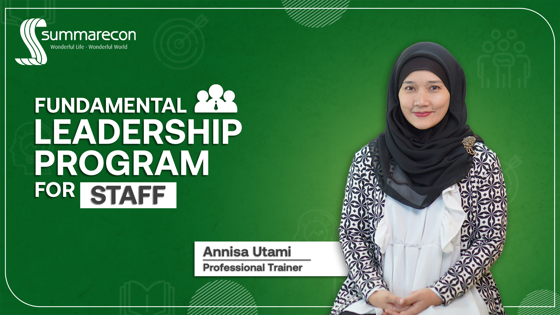 Fundamental Leadership For Staff