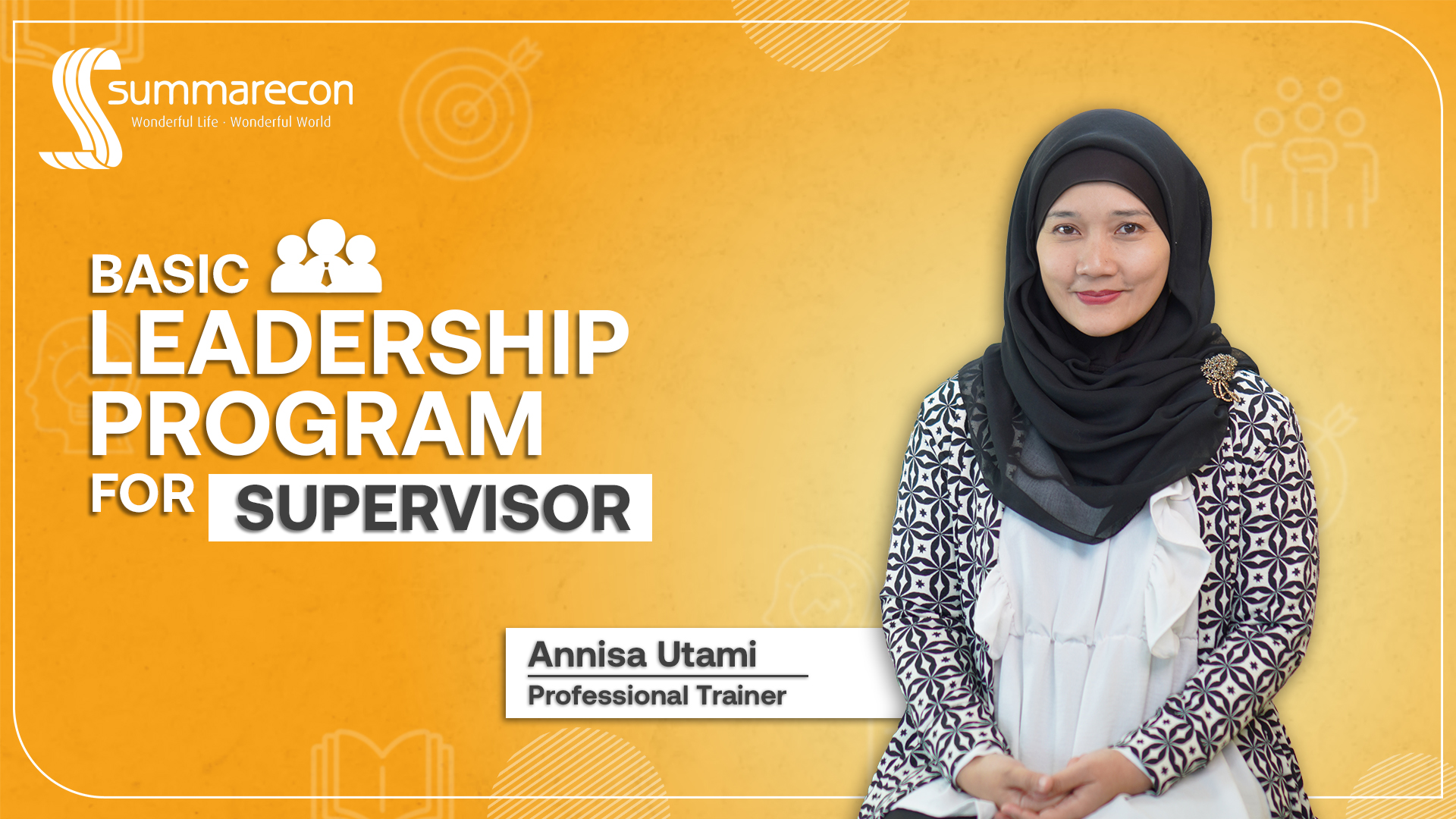 Basic Leadership Program For Supervisor