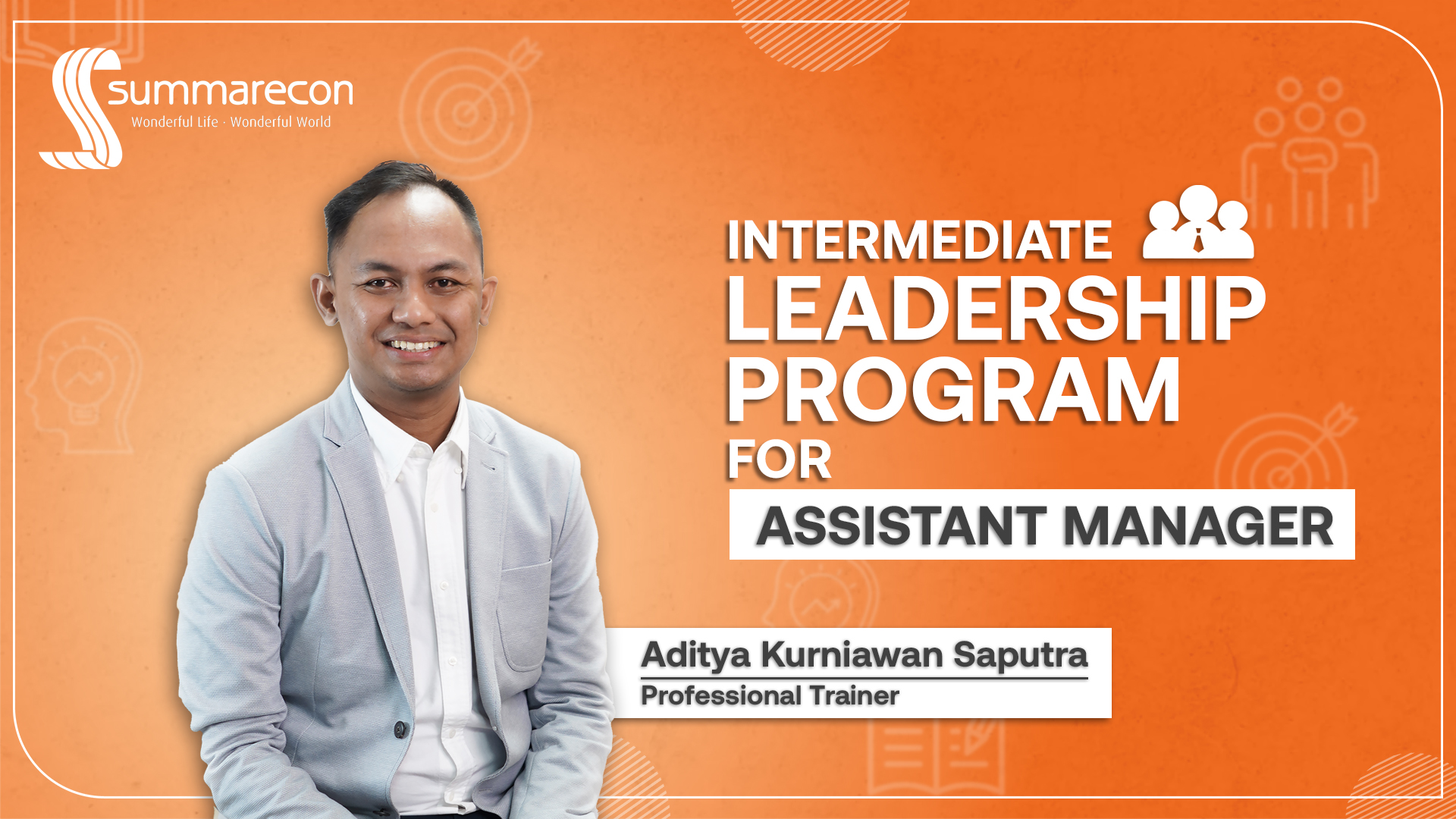 Intermediate Leadership Program For Assistant Manager