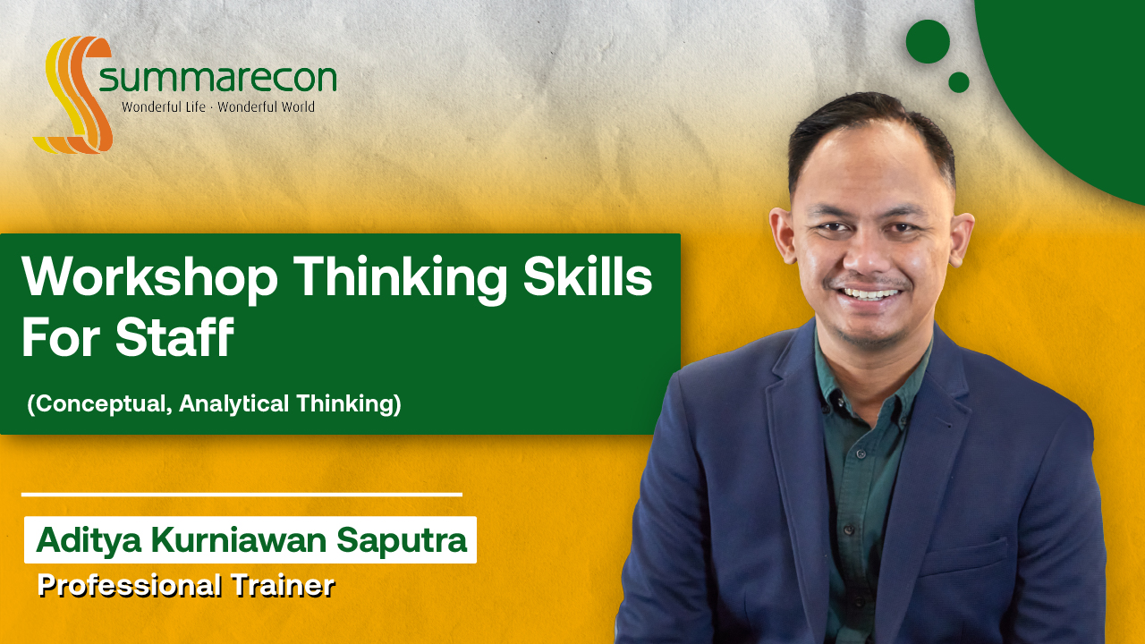 Workshop Thinking Skills For Staff (ODP)