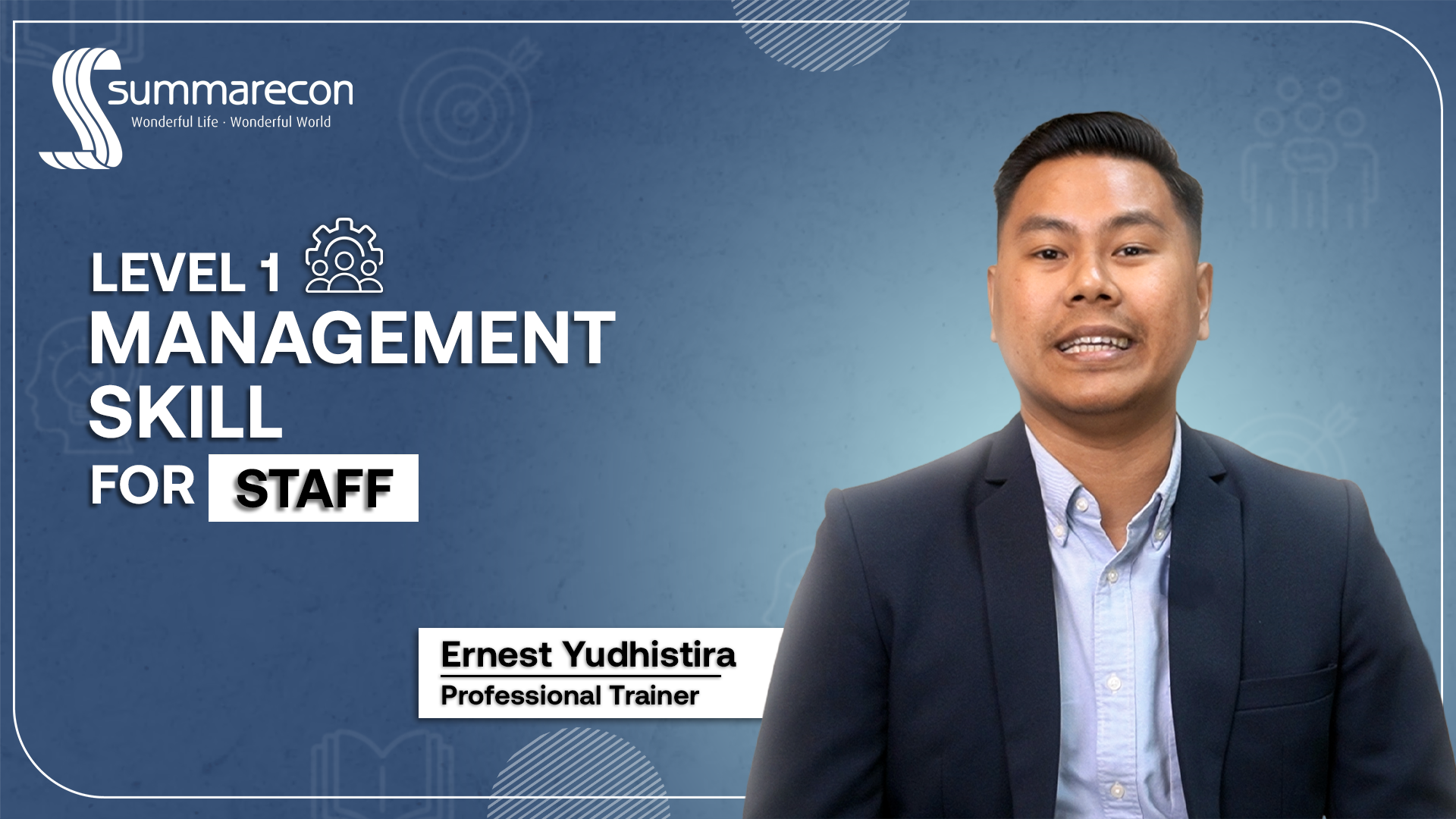 Management Skill - Staff