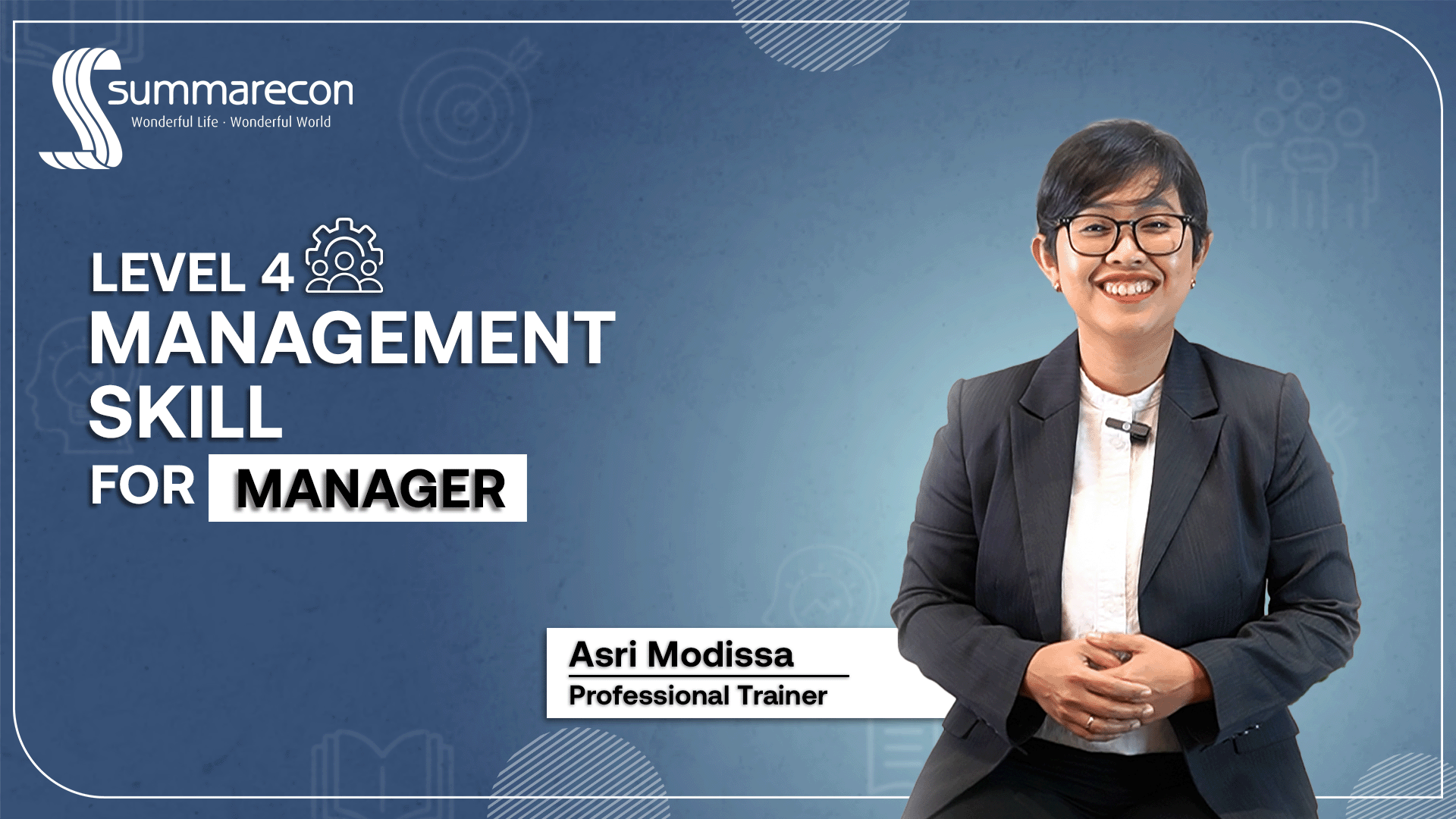 Management Skill - Manager
