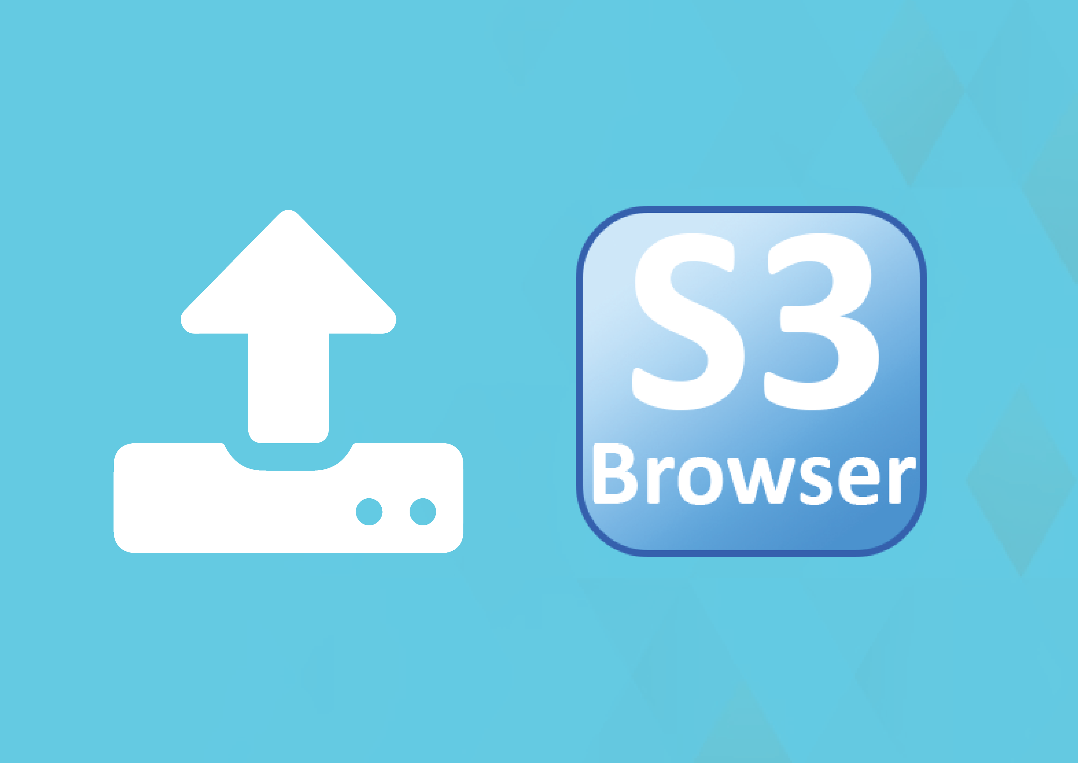 Panduan Upload File Materi di S3 Browser