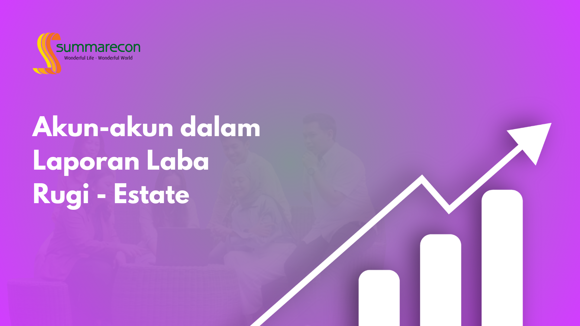 Akun-akun dalam Laporan Laba Rugi - Estate