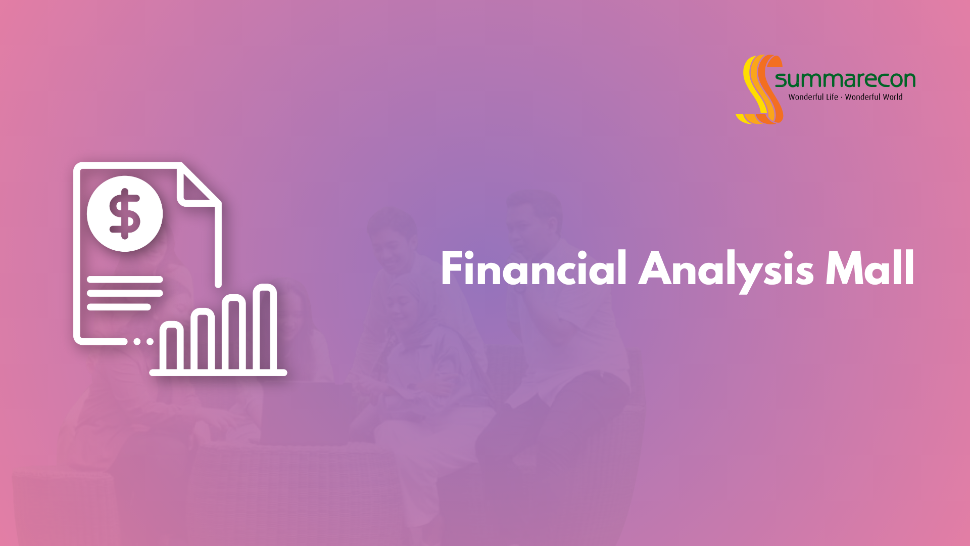 Financial Analysis Mall