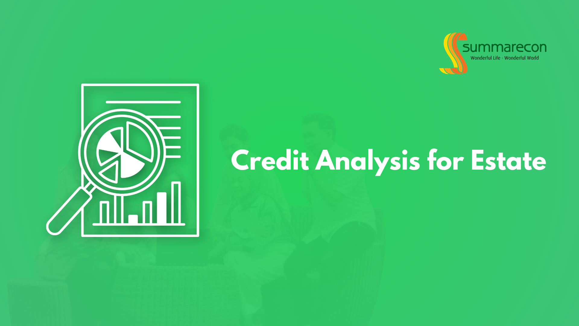 Credit Analysis for Estate