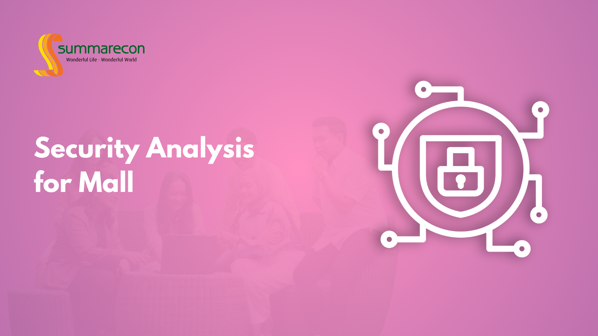 Security Analysis for Mall