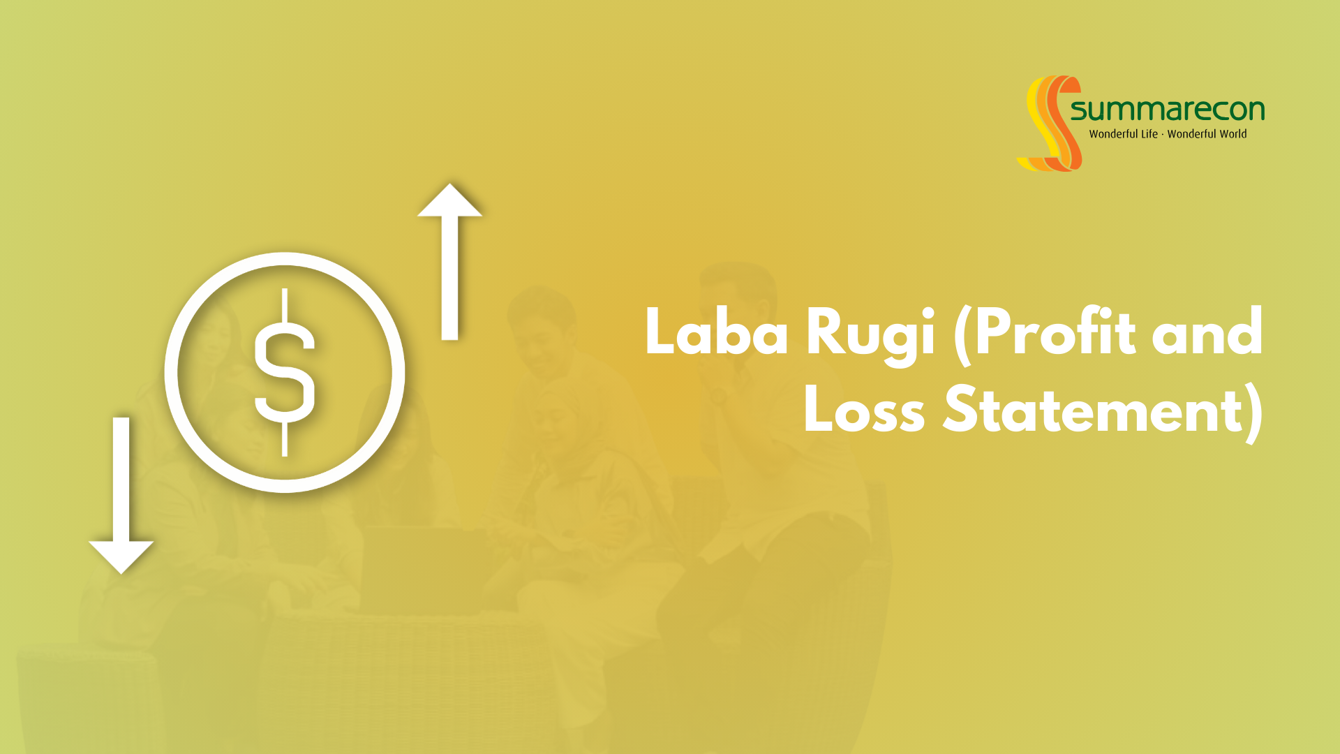 Laba Rugi (Profit and Loss Statement)