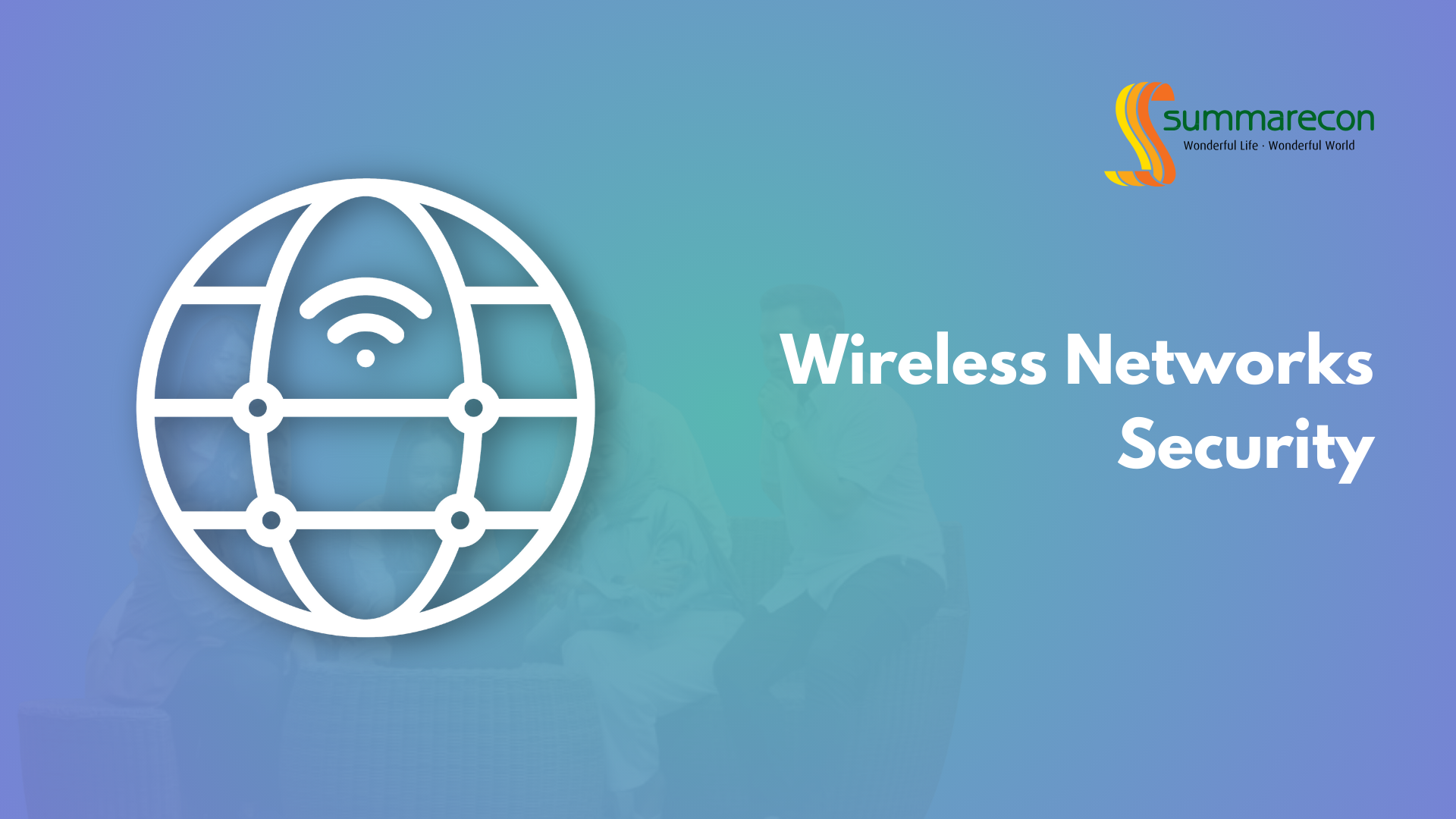 Wireless Networks Security