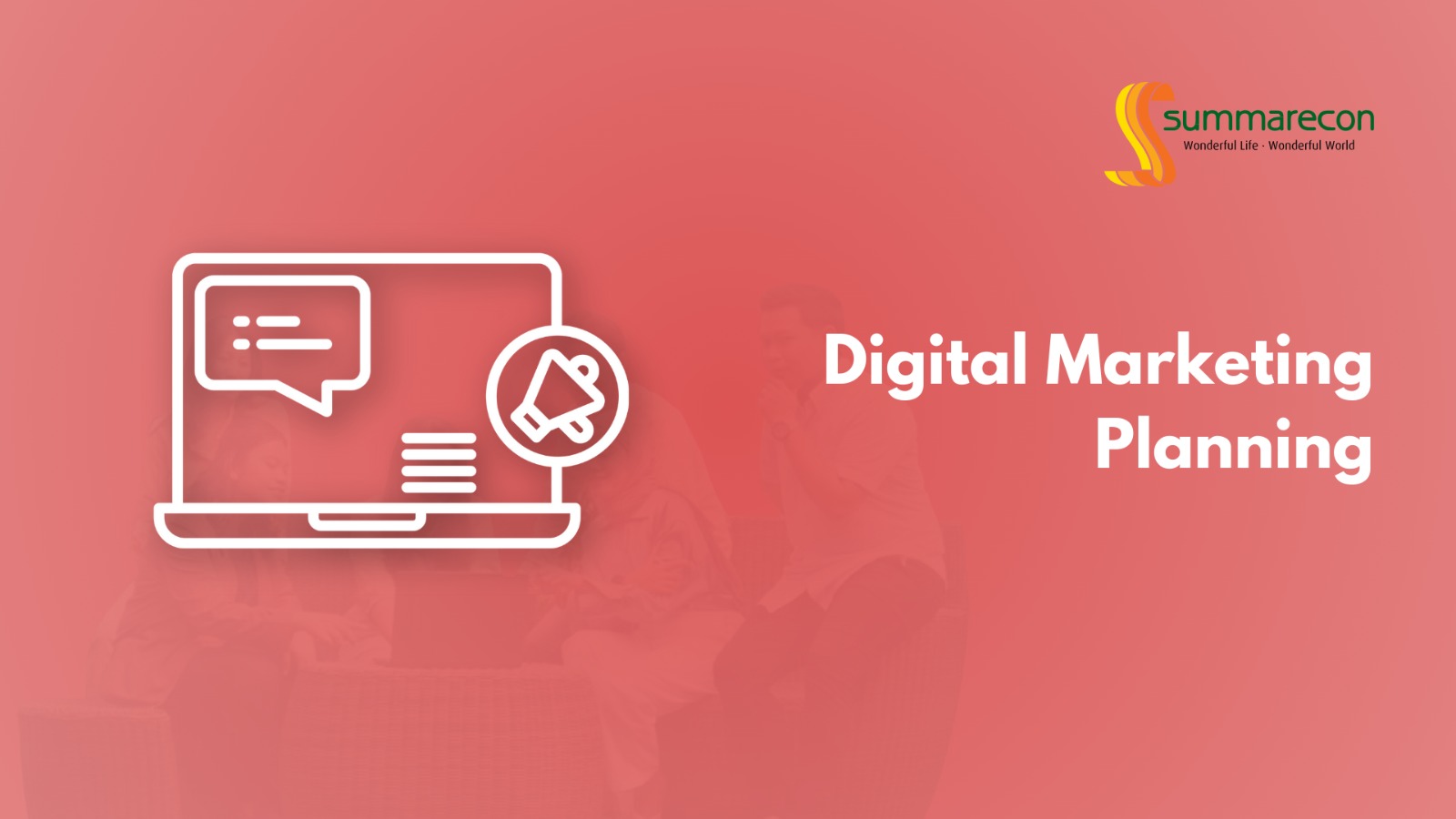 Digital Marketing Planning