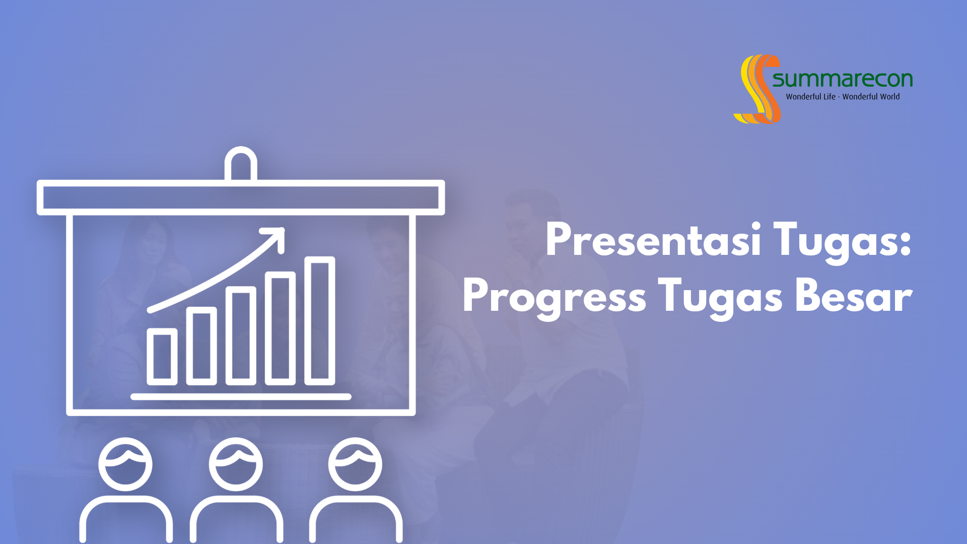 Presentasi Tugas: Progress Tugas Besar