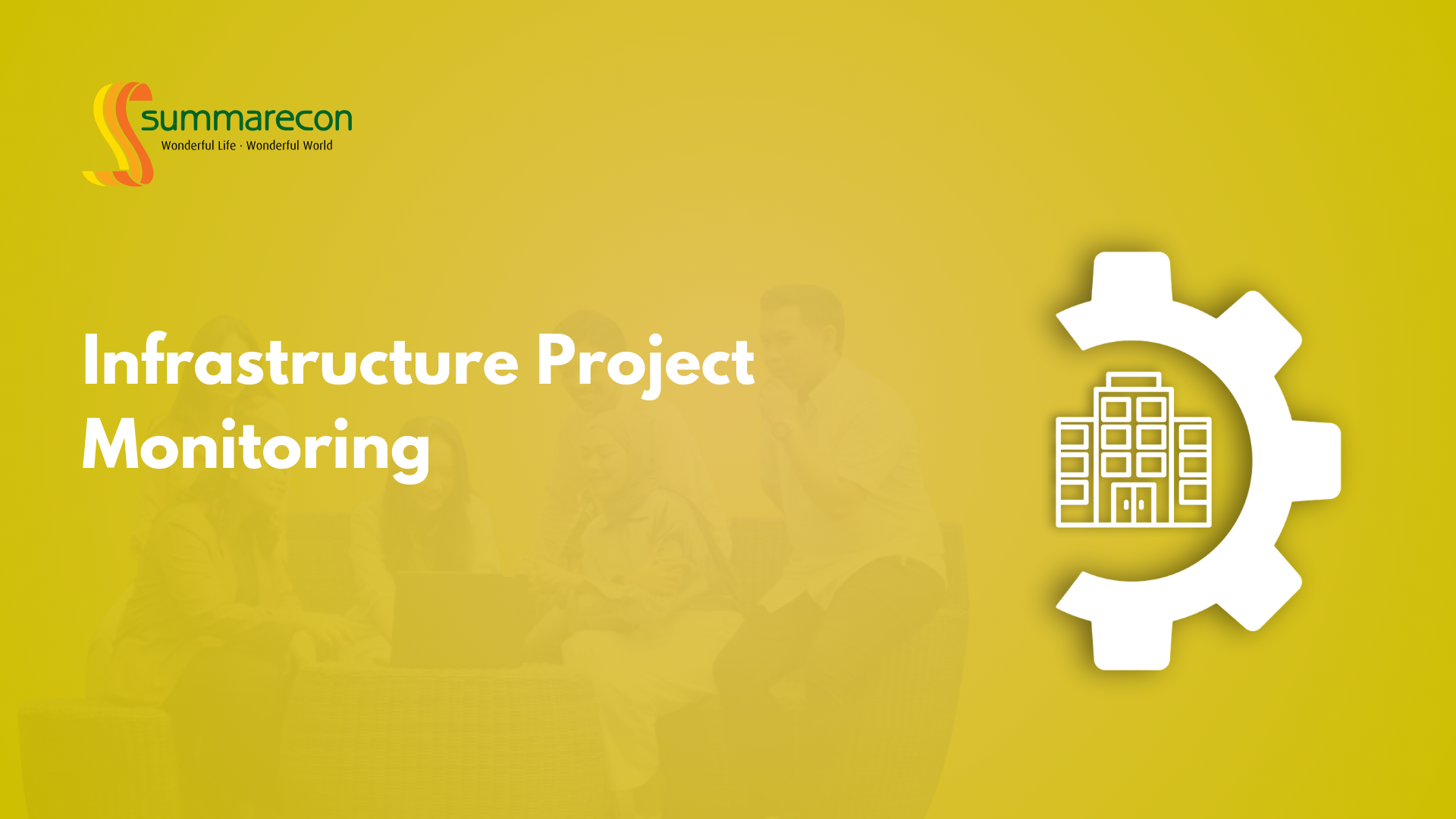 Infrastructure Project Monitoring