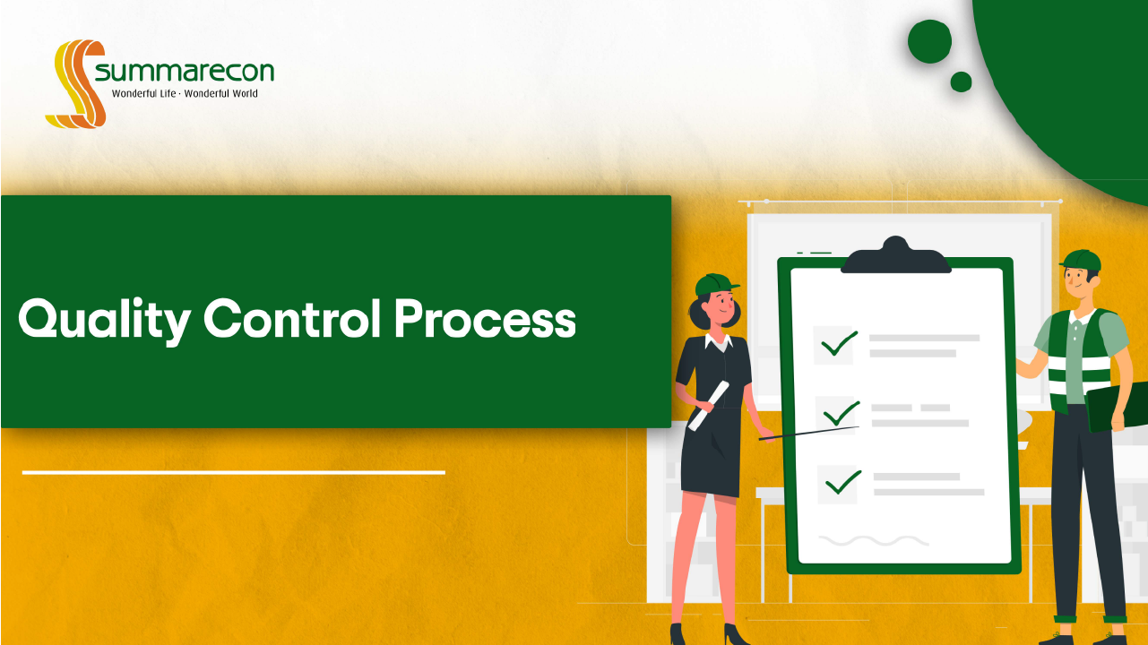 Quality Control Process