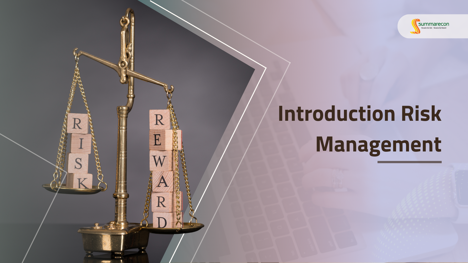 Introduction Risk Management 