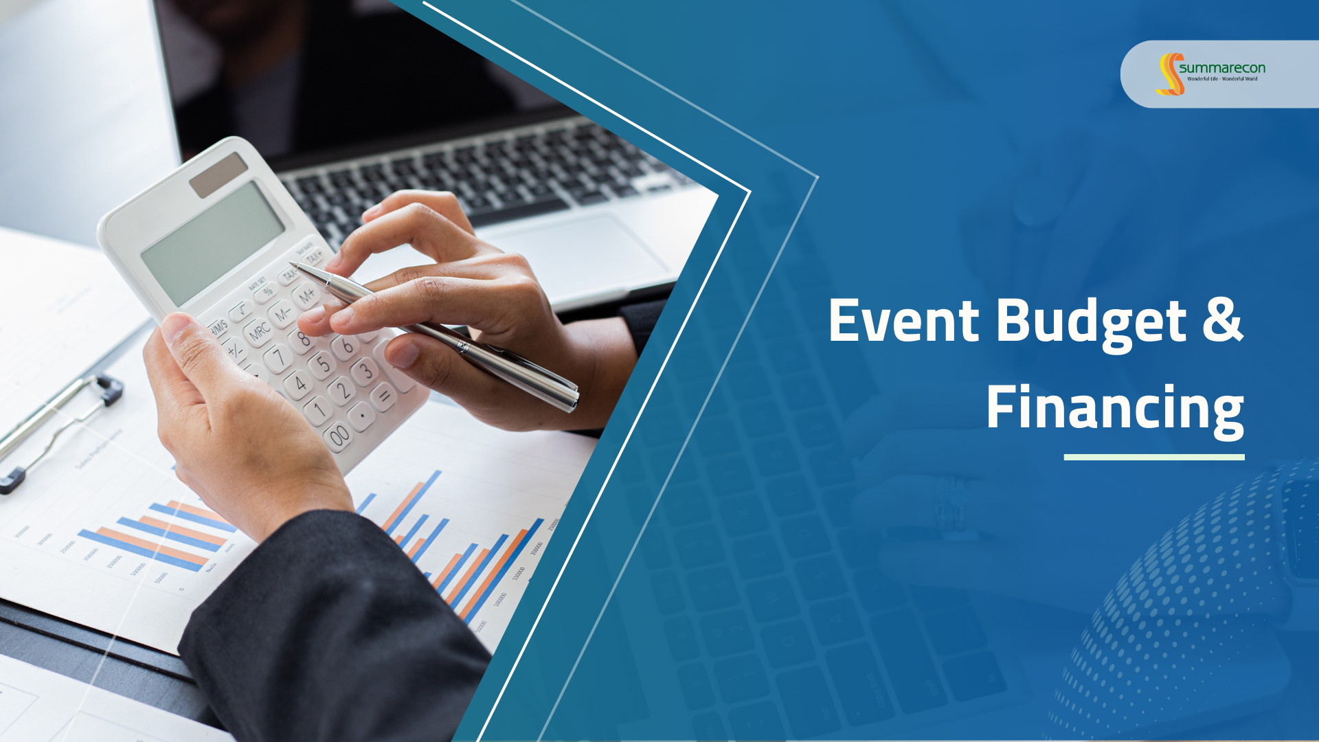 Event Budget &amp; Financing