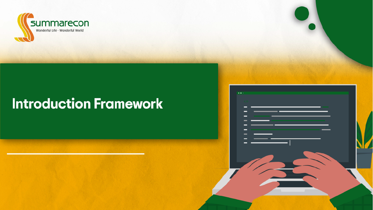 Introduction Framework