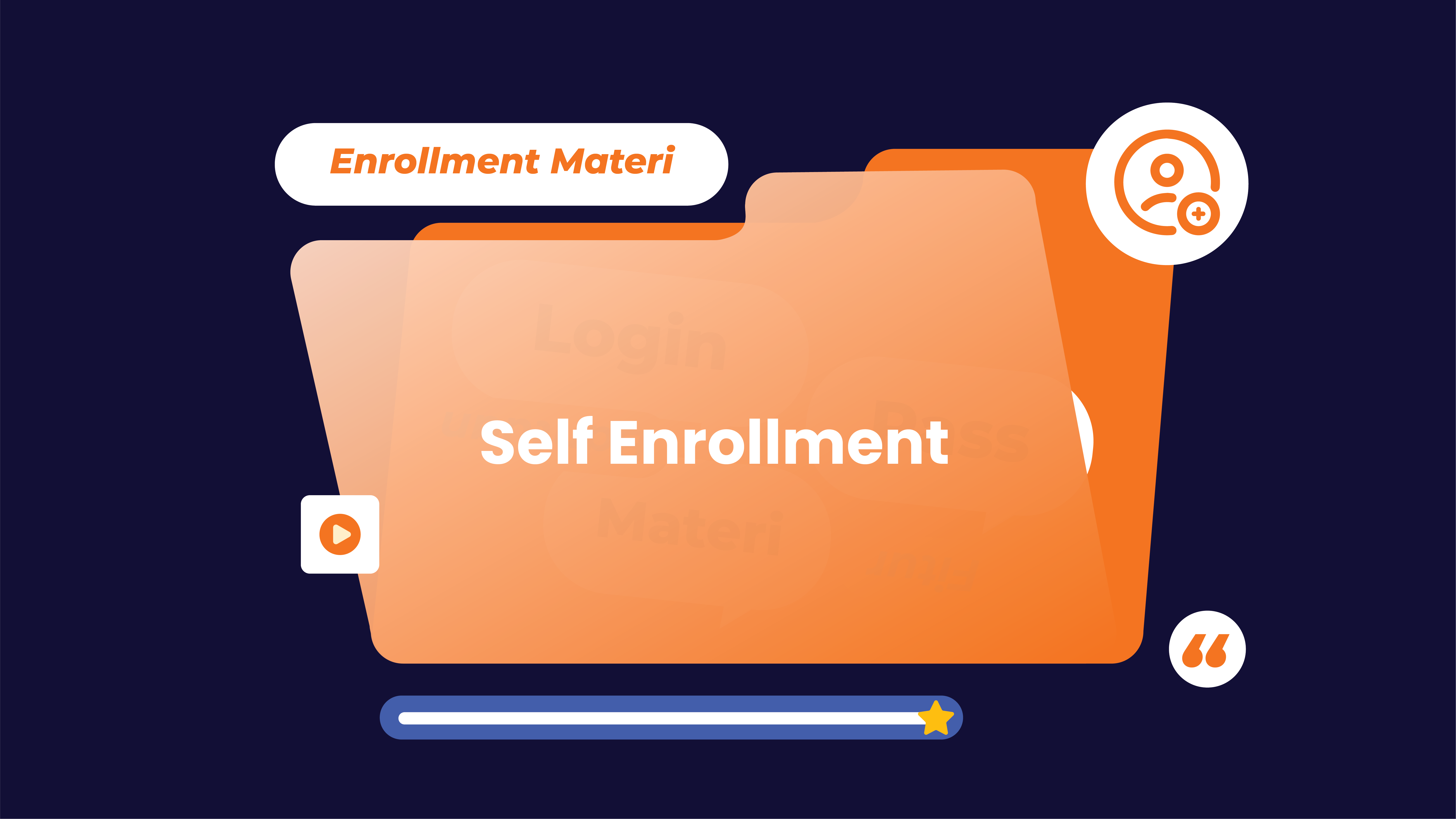 Panduan Self Enrollment