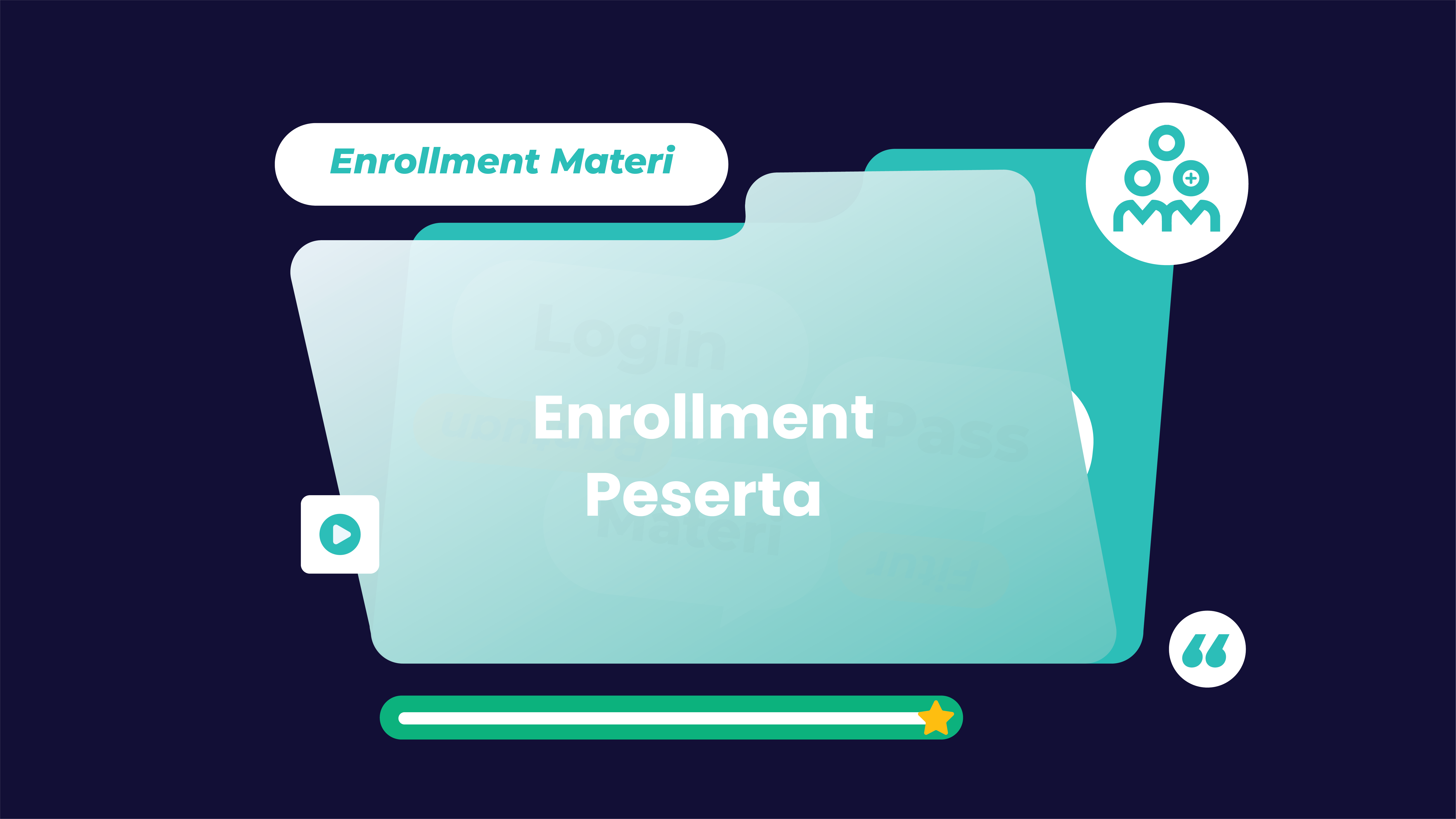 Panduan Enrollment Peserta